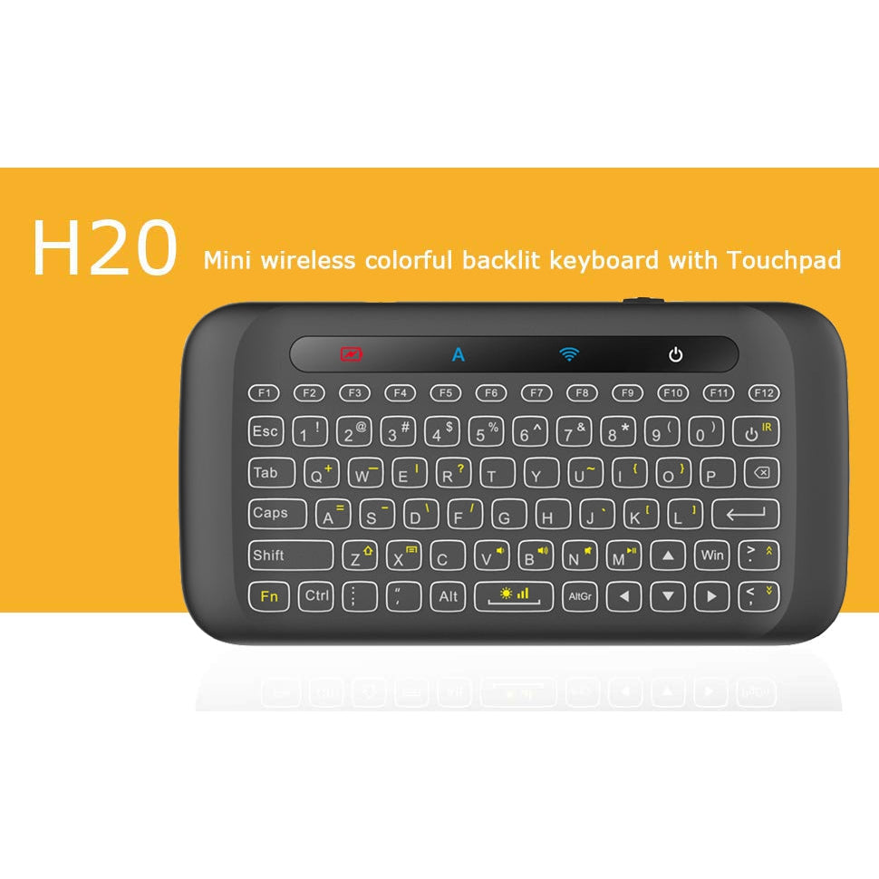 мини клавиатура за телевизор - Atron H20