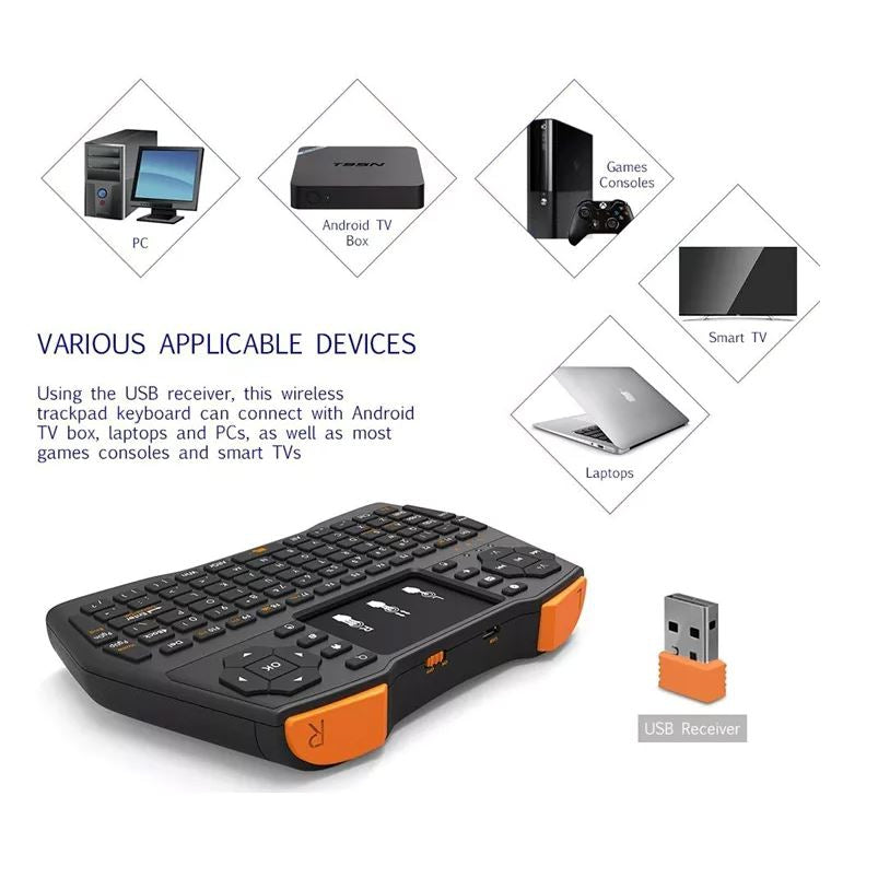 клавиатура за телевизор сони - Atron I8 Plus