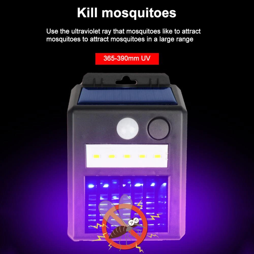 лампи против комари мнения - Atron