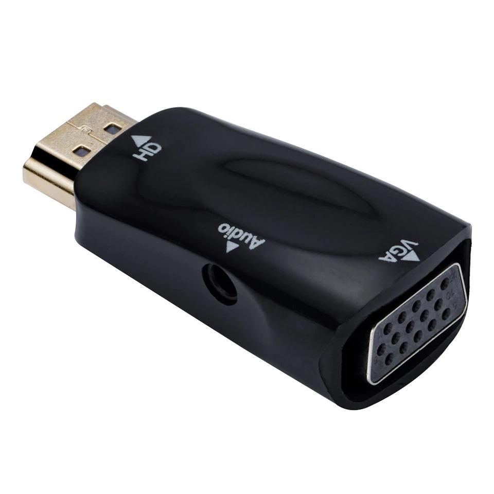 преходник hdmi към vga - Atron