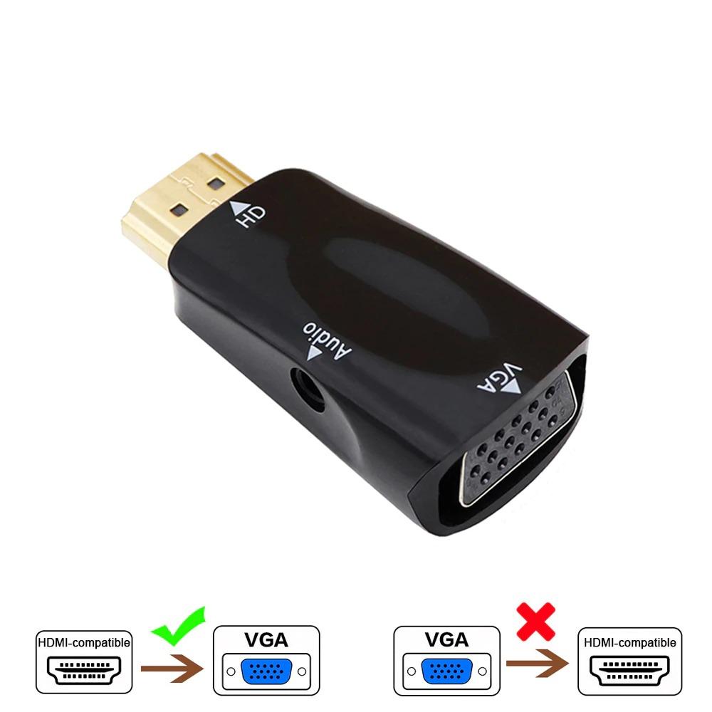 hdmi with vga cable - Atron