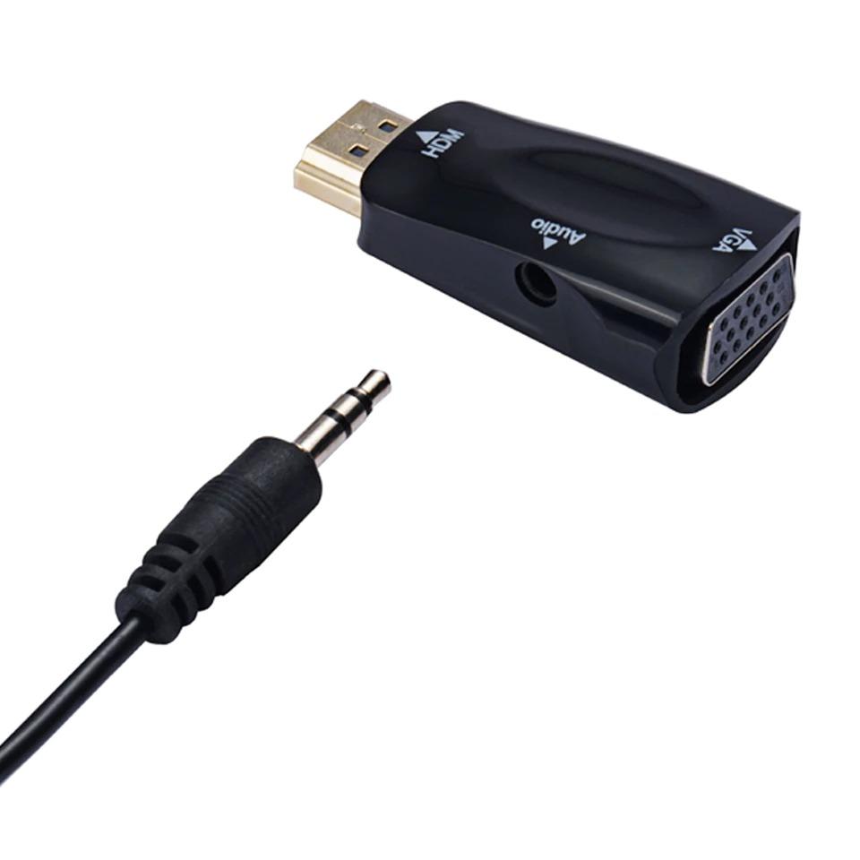 hdmi adaptor vga - Atron