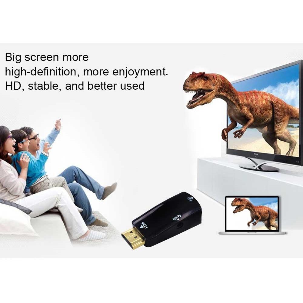 hdmi to vda - Atron