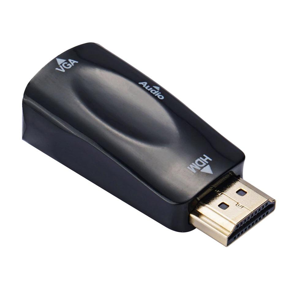 hdmi vga adapter - Atron