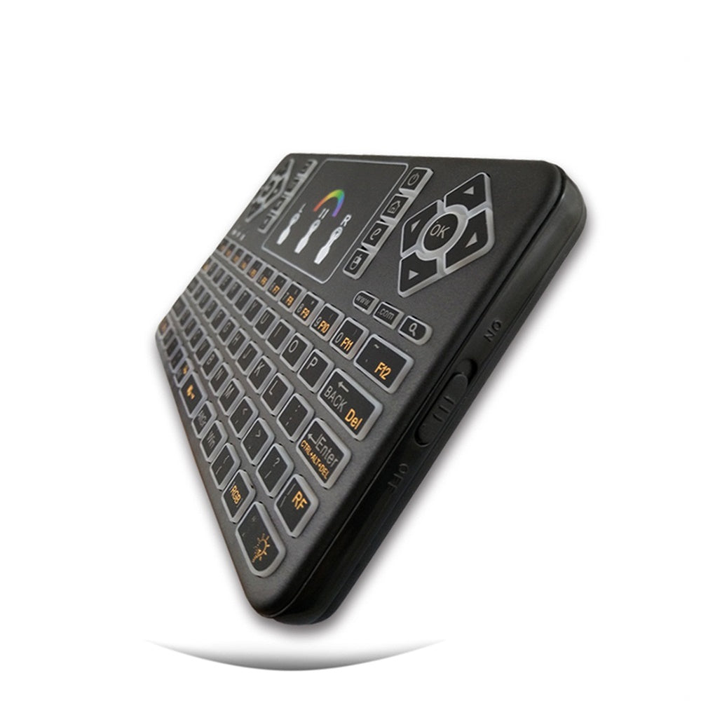 bluetooth клавиатура за телевизор - Atron Q9