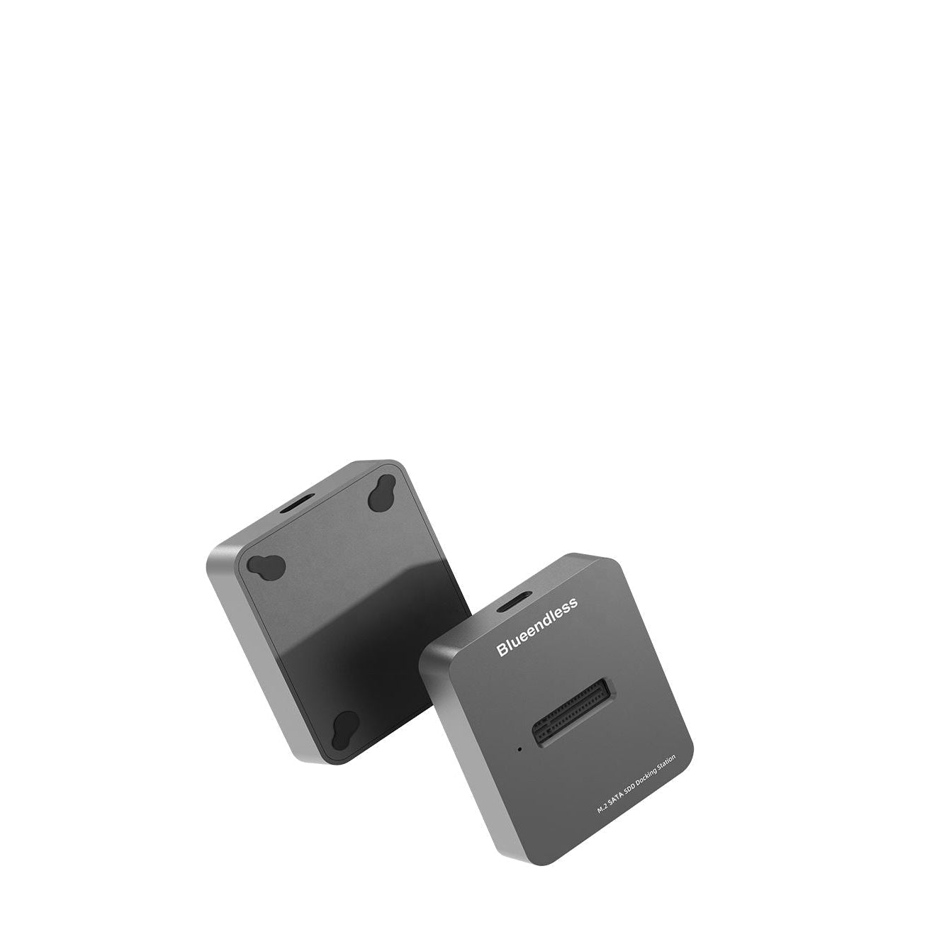 Stație de andocare din aluminiu M.2 SATA SSD, USB 3.1 la SATA - Atron SD01