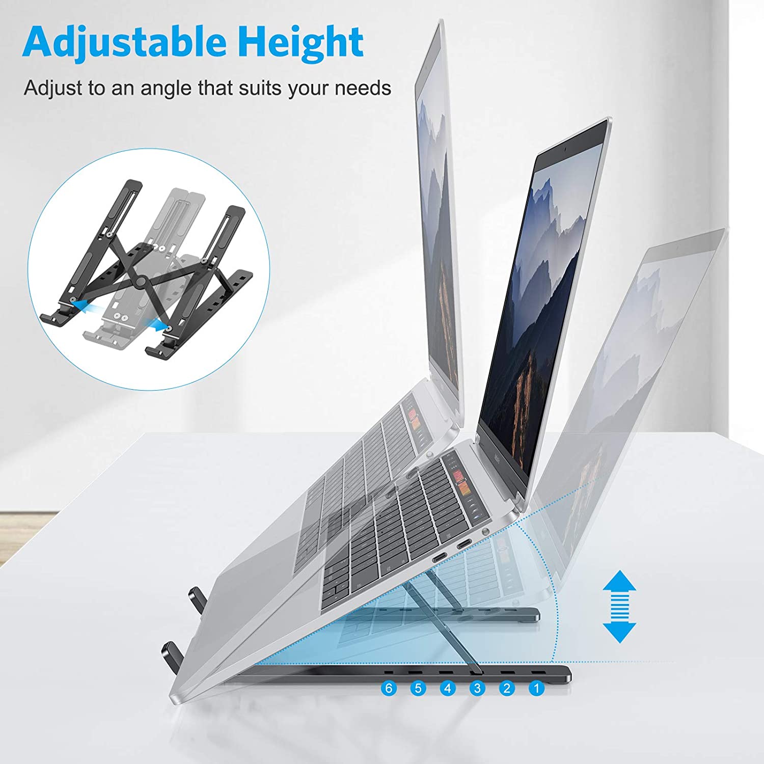 стойка за Laptop