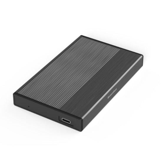 Алуминиева външна кутия за хард диск, 2.5 инча, USB 3.0/SATA, Atron BS - MR23G - Atron