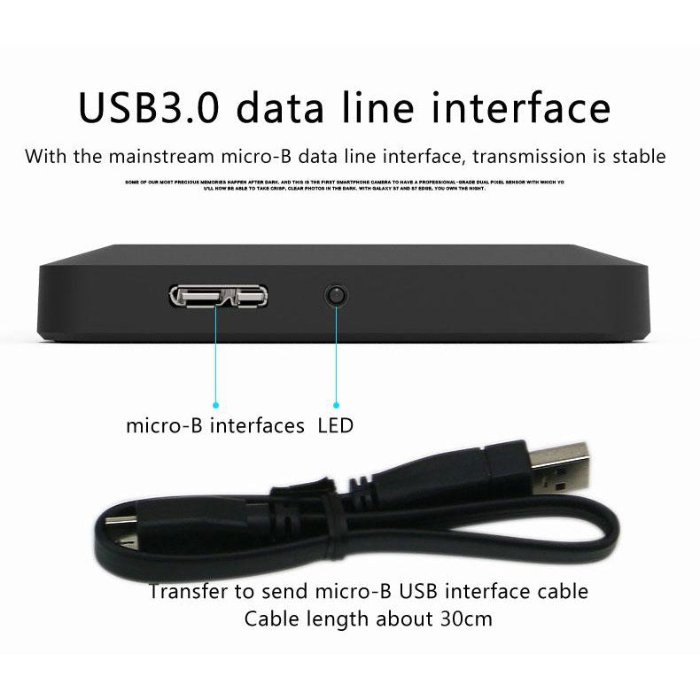 кутия за външен хард диск 2.5 - Atron BS-MR23K