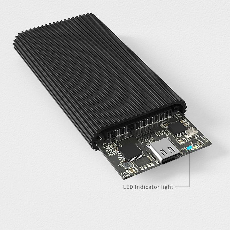 msata Case - Atron M3T