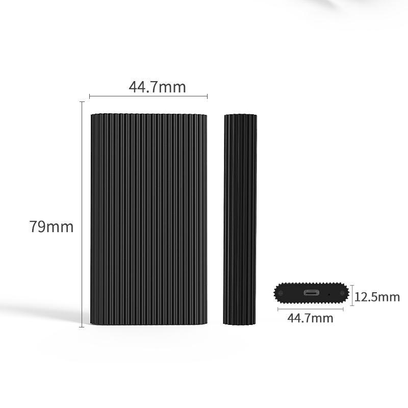 M3T USB 3.1 to MSATA SSD кутия - Atron M3T