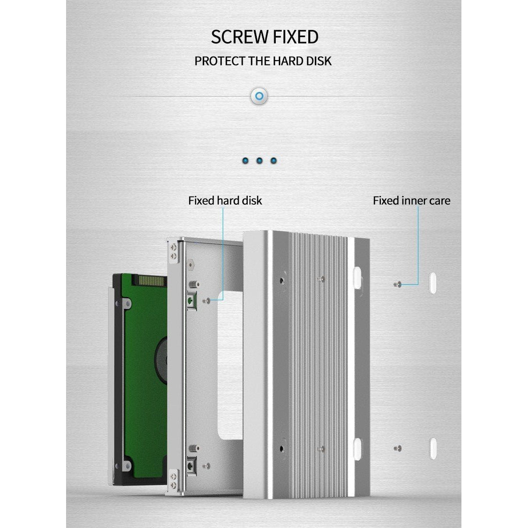 външни кутии за хард диск - Atron BS-U23Q