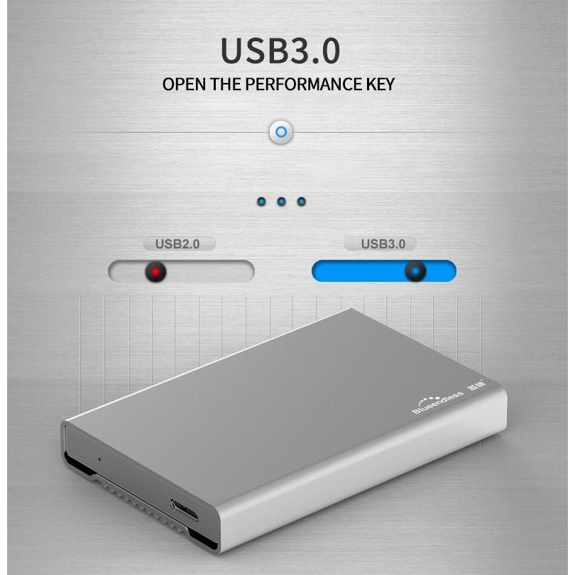 кутии за външен хард диск - Atron BS-U23Q