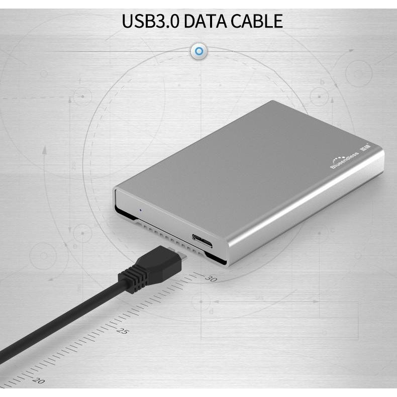 кутия за хард диск техномаркет - Atron BS-U23Q