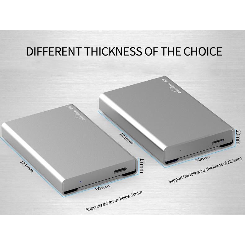 кутия за хард диск 2.5 - Atron BS-U23Q