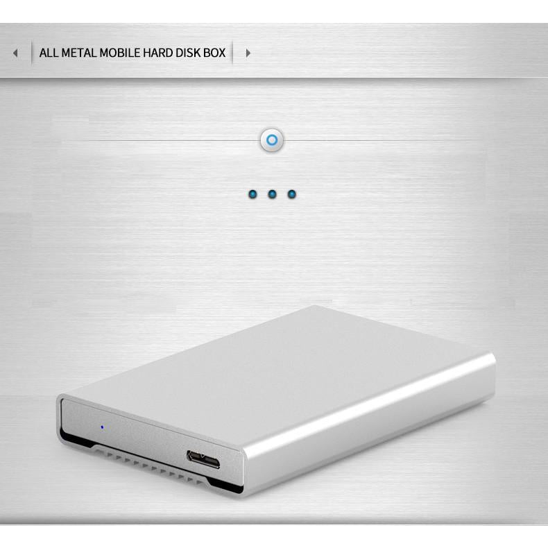 кутии за хард дискове - Atron BS-U23Q