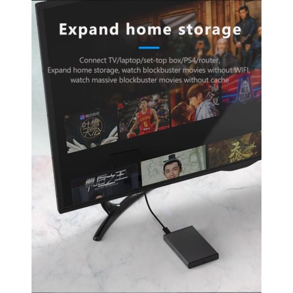 Алуминиева външна кутия за твърд диск 2.5 инча, USB3.0/SATA, Atron BS - MR23F - Atron