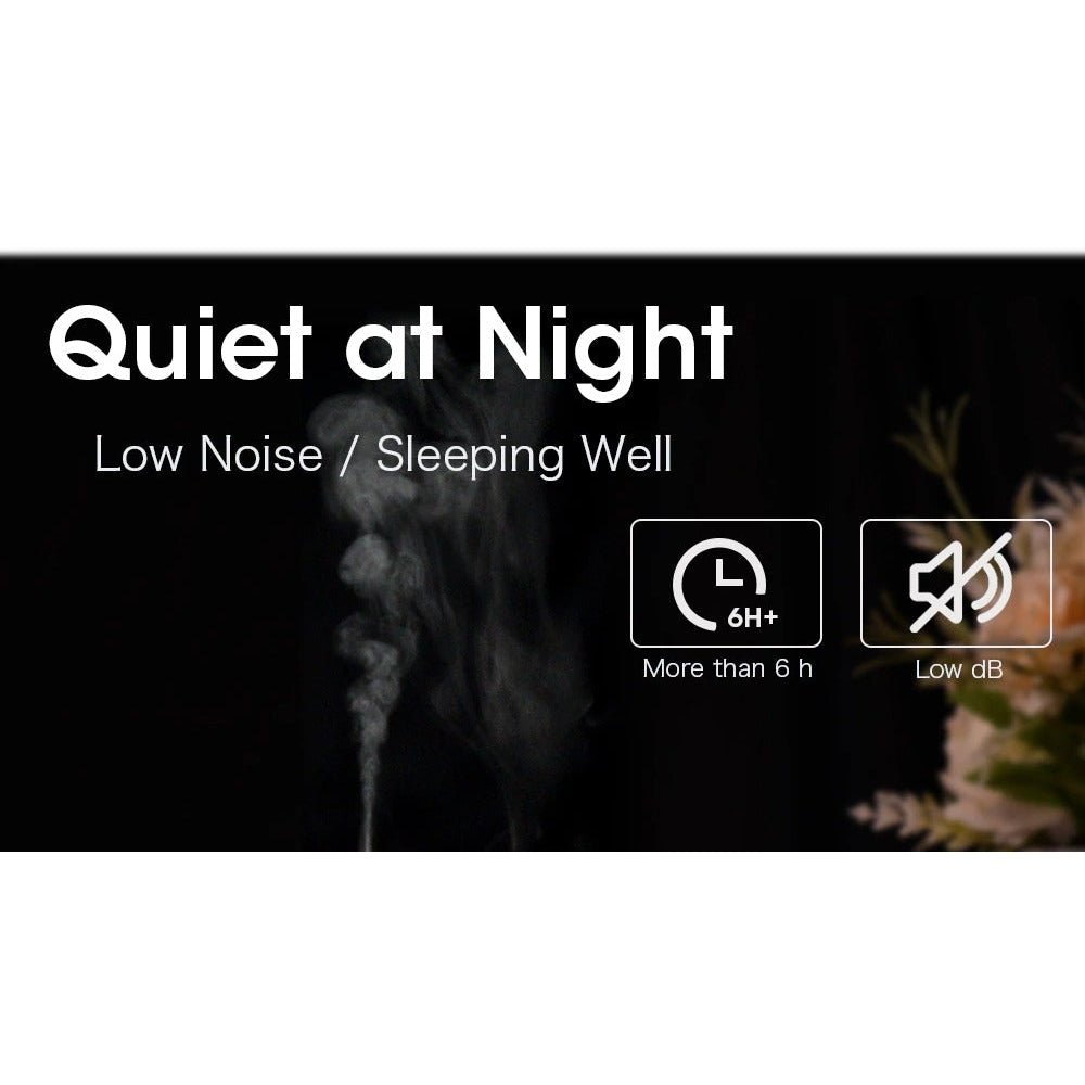 дифузер за етерични масла техномаркет - Atron KJR-J003