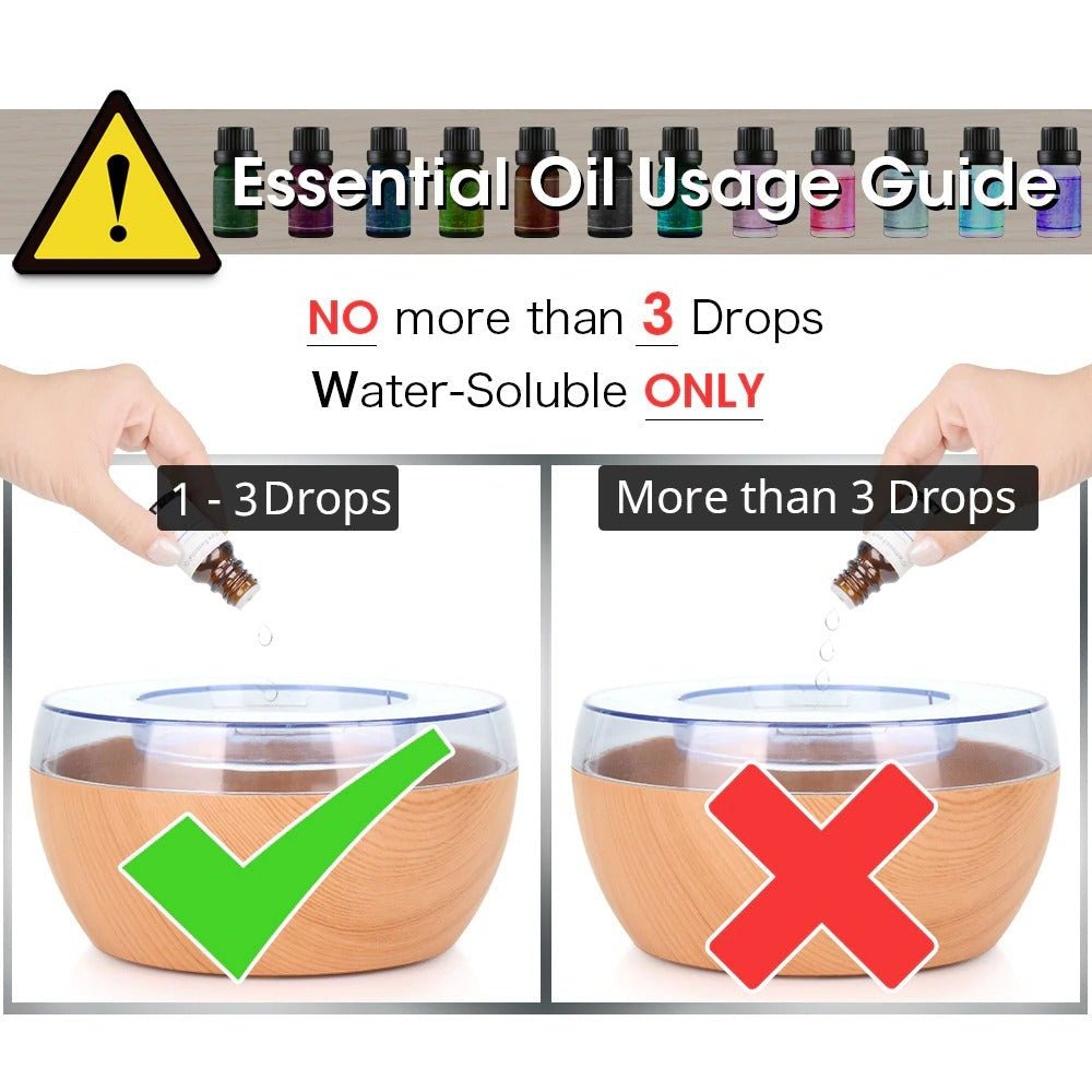 дифузер етерични масла - Atron KJR-J003