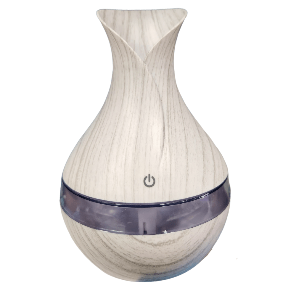 Арома дифузер за етерични масла 300 мл. със 7 цвят LED светлини - Atron