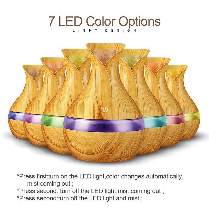 дифузер за етерични масла кауфланд