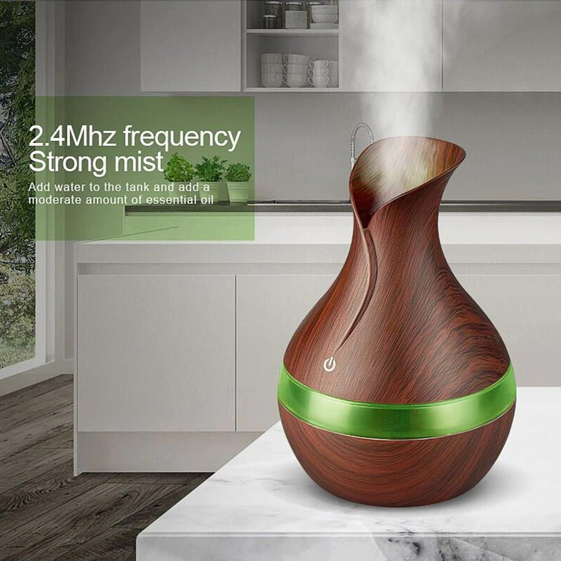 дифузер за ароматерапия