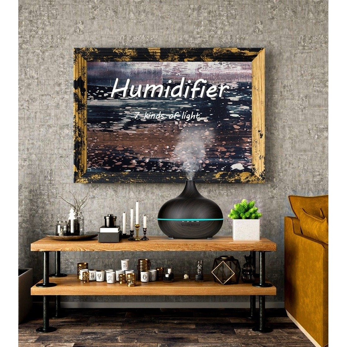 дифузер за етерични масла - Atron