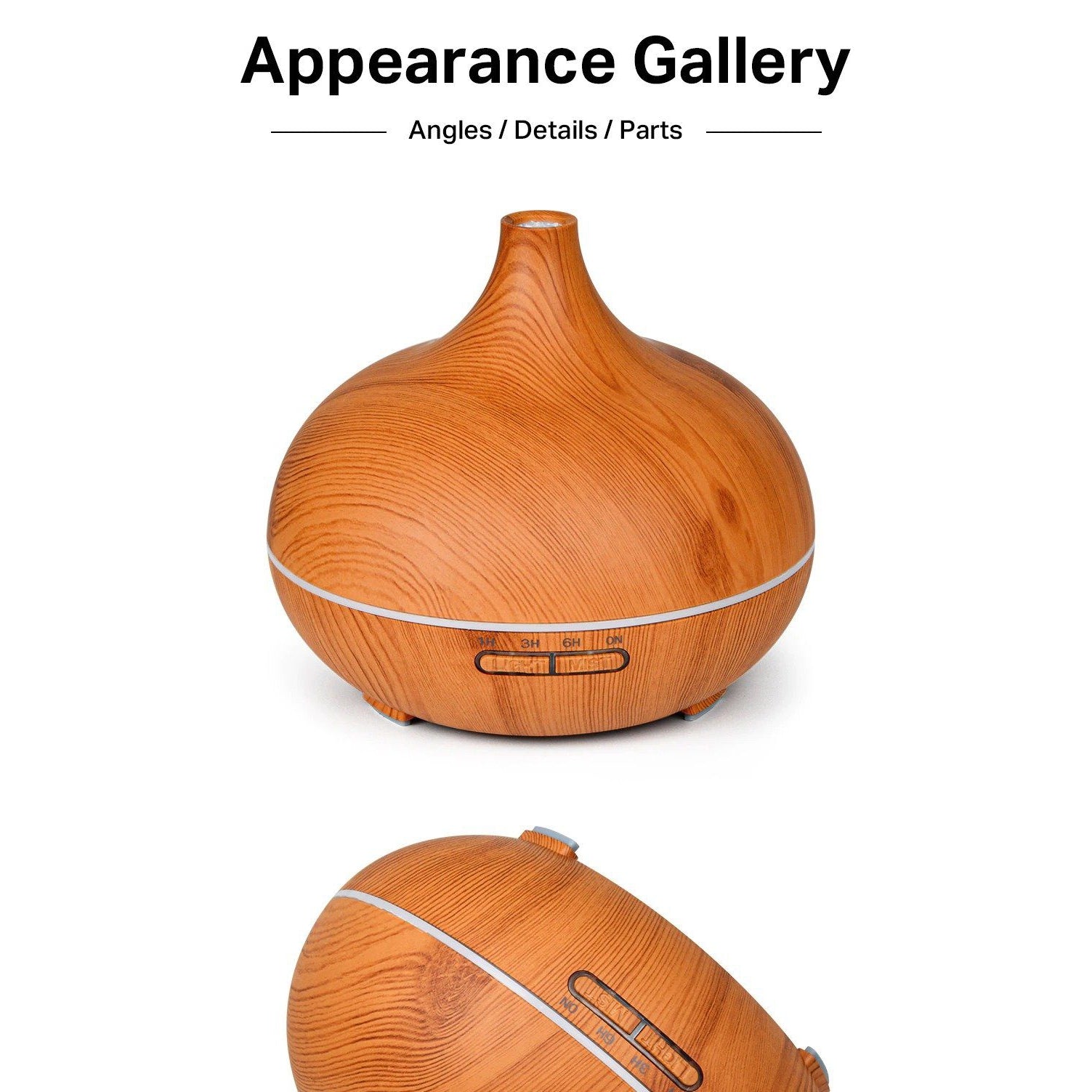 дифузер с етерични масла - Atron