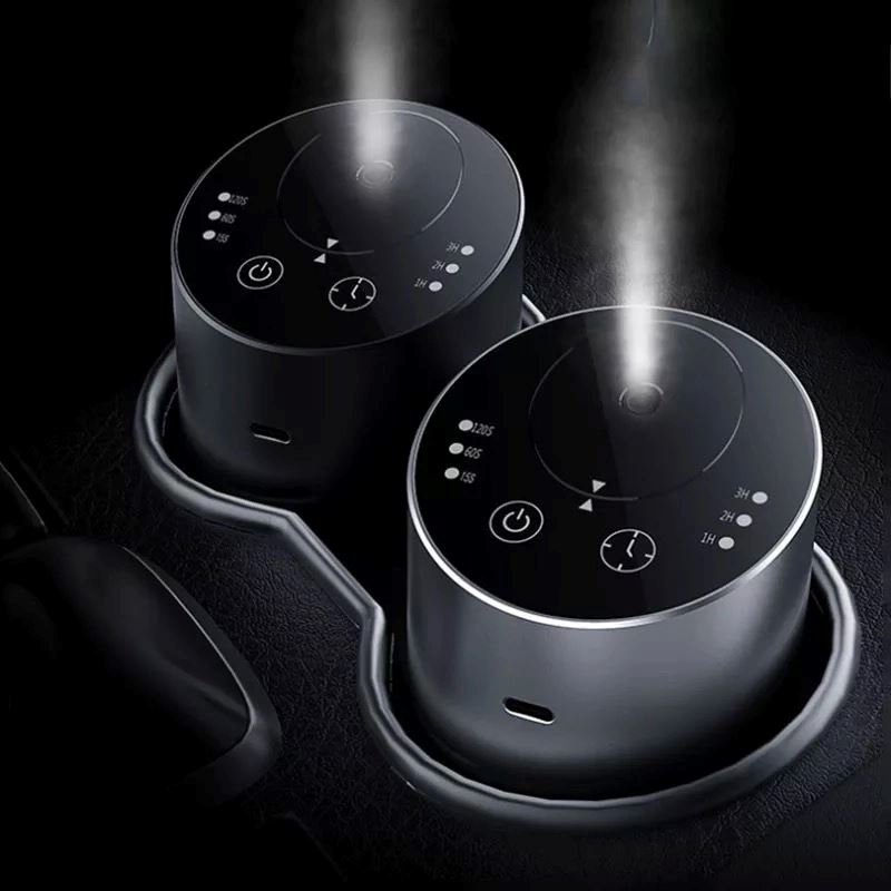 ултразвуков дифузер за етерични масла sz-007p - Atron