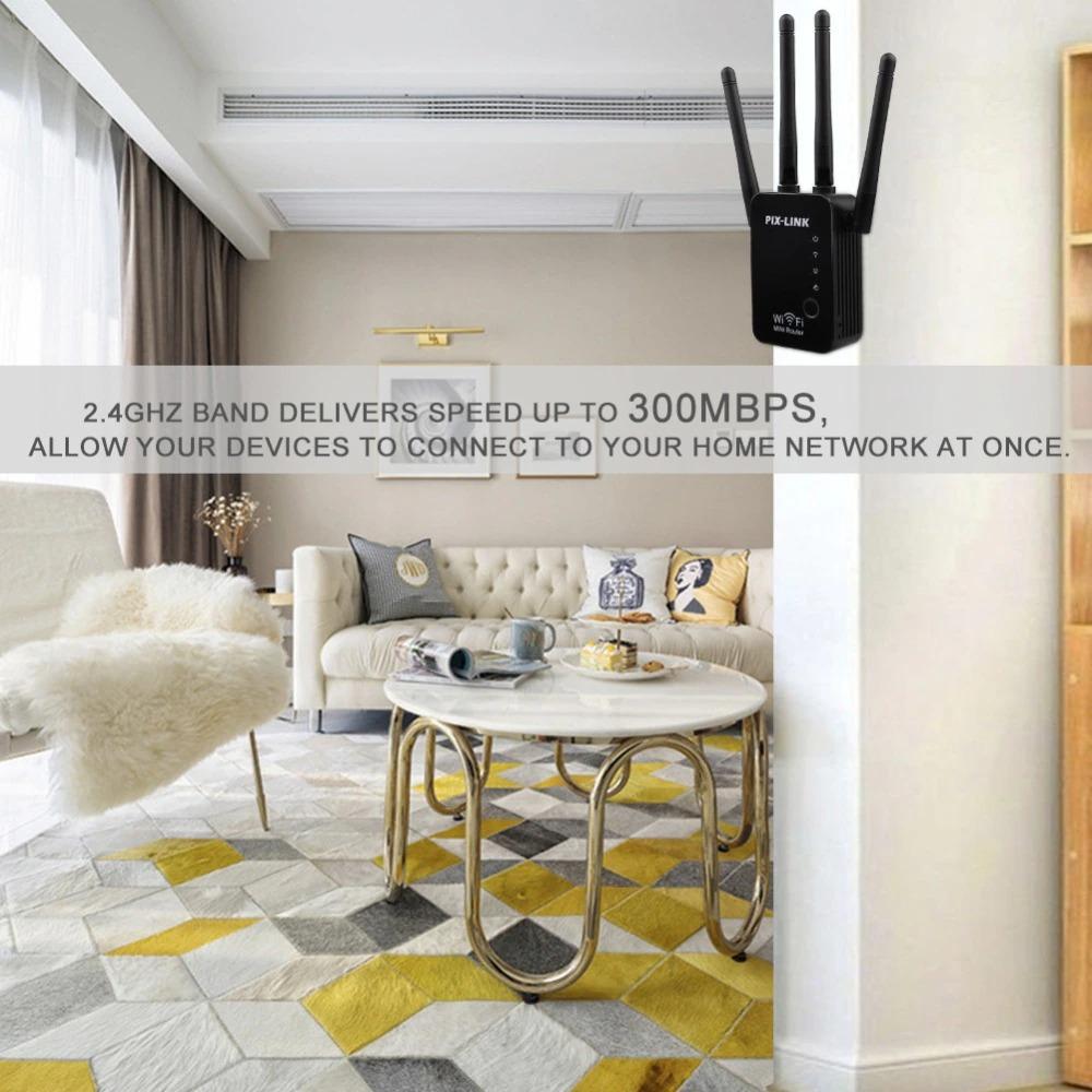 wifi repeater technopolis - Atron