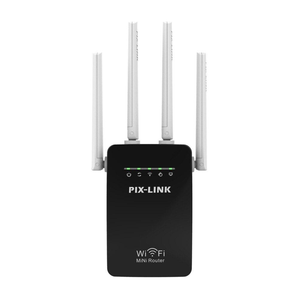 Безжичен WiFi мрежов повторител - Atron