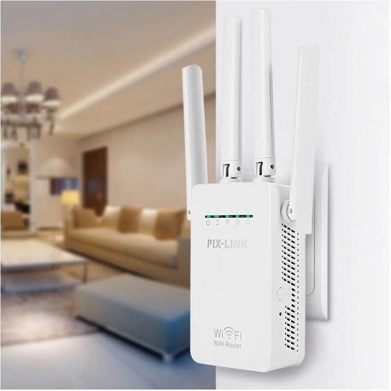 repeater wifi - Atron