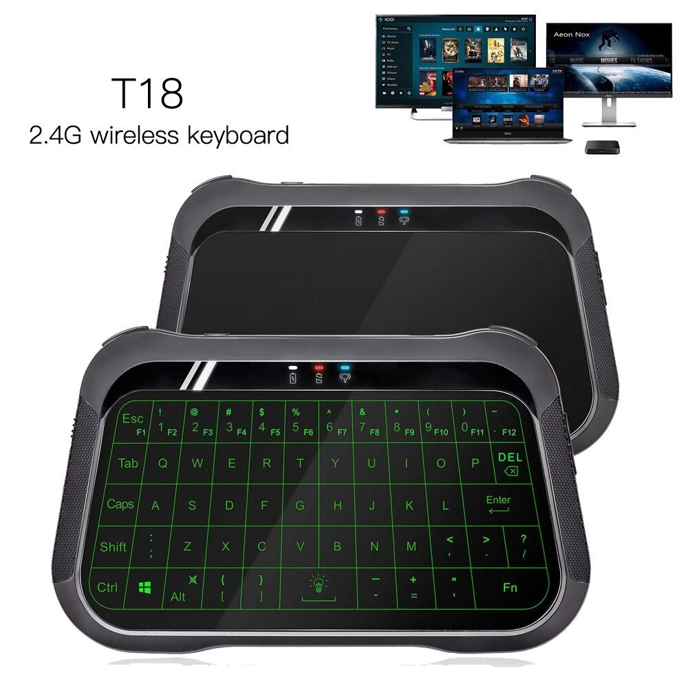 безжична клавиатура - Atron T18