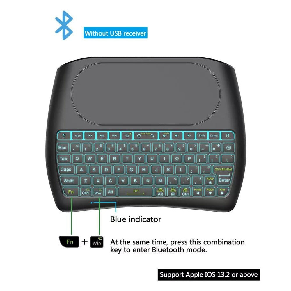 безжична клавиатура и мишка за телевизор lg - Atron