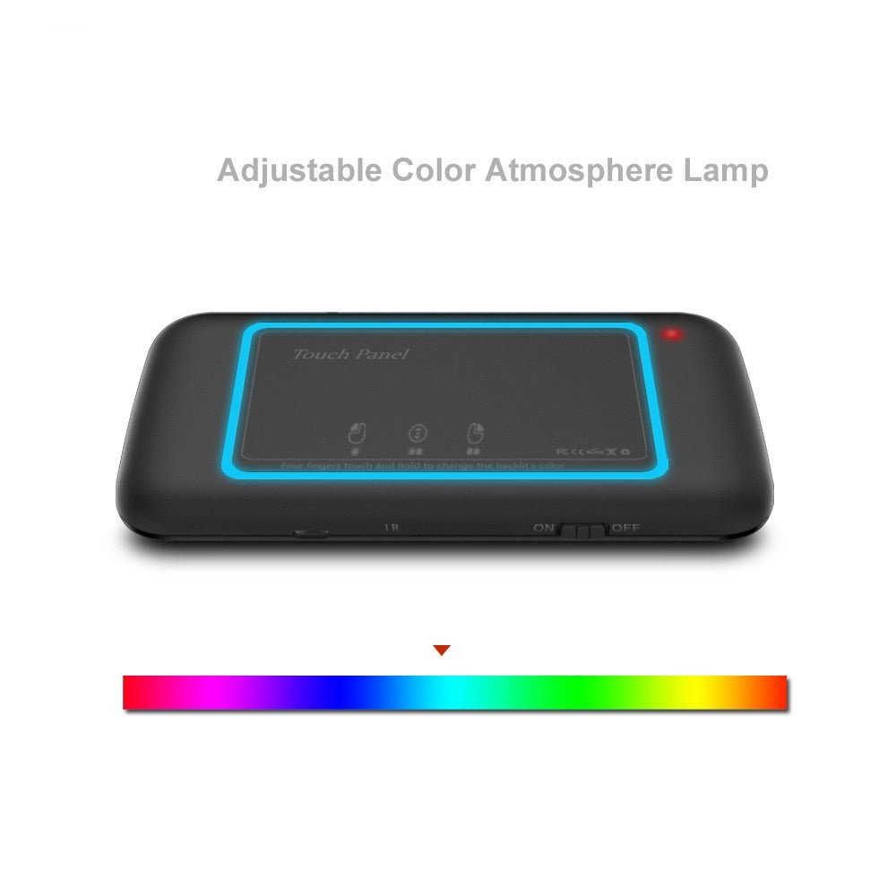 клавиатура и мишка за смарт телевизор - Atron H20