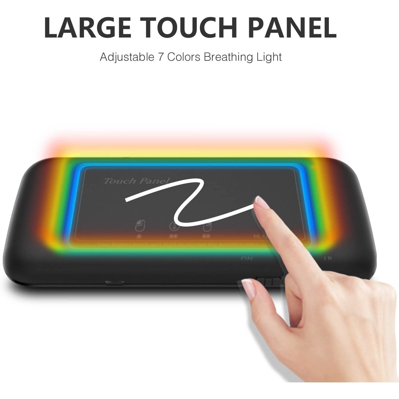 безжична клавиатура и мишка за телевизор lg - Atron H20