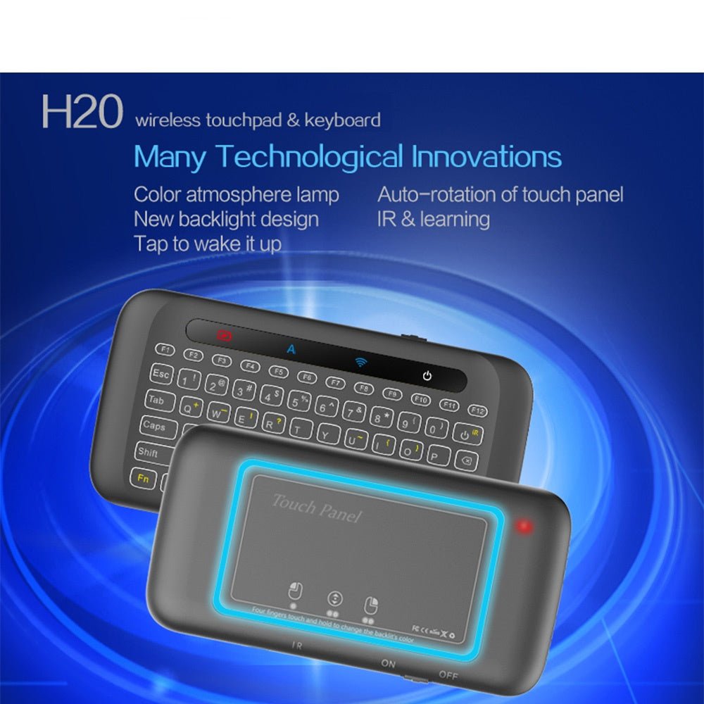 безжична клавиатура за телевизор samsung - Atron H20