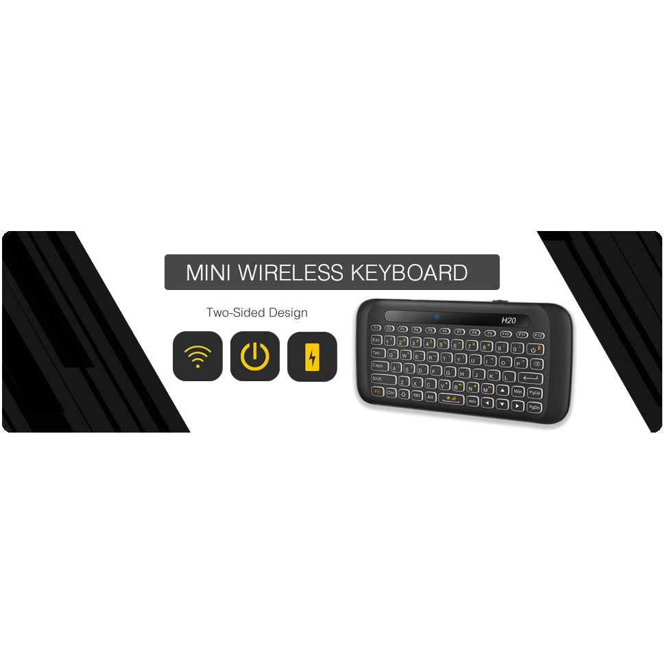 безжична клавиатура за телевизор sony цени - Atron H20