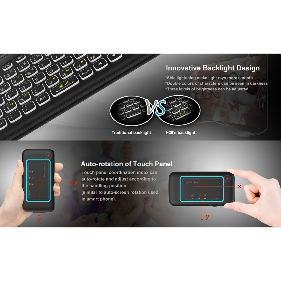 клавиатура за телевизор сони - Atron H20