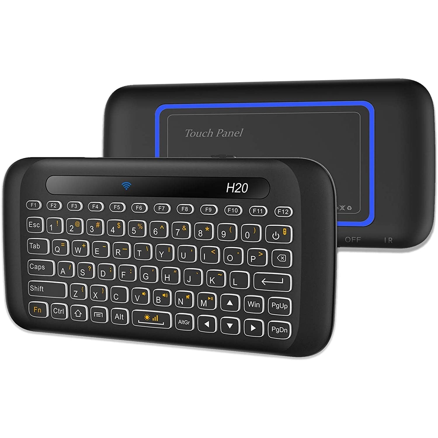 безжична клавиатура за телевизор - Atron H20