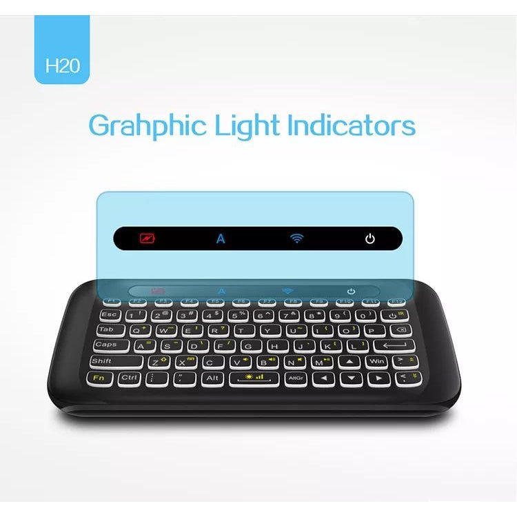 клавиатура на телевизор - Atron H20