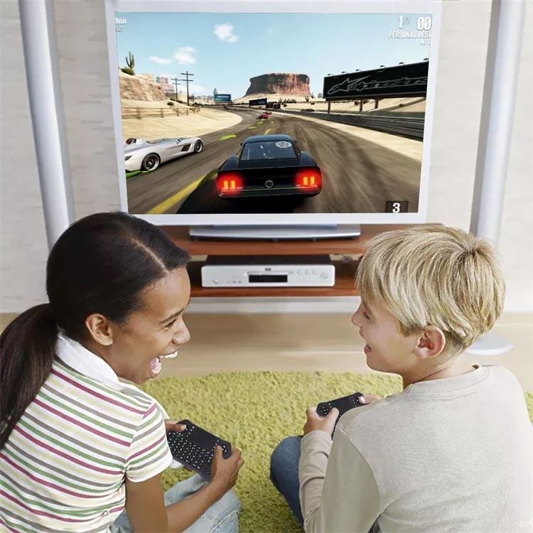 безжична клавиатура за смарт телевизор - Atron T10