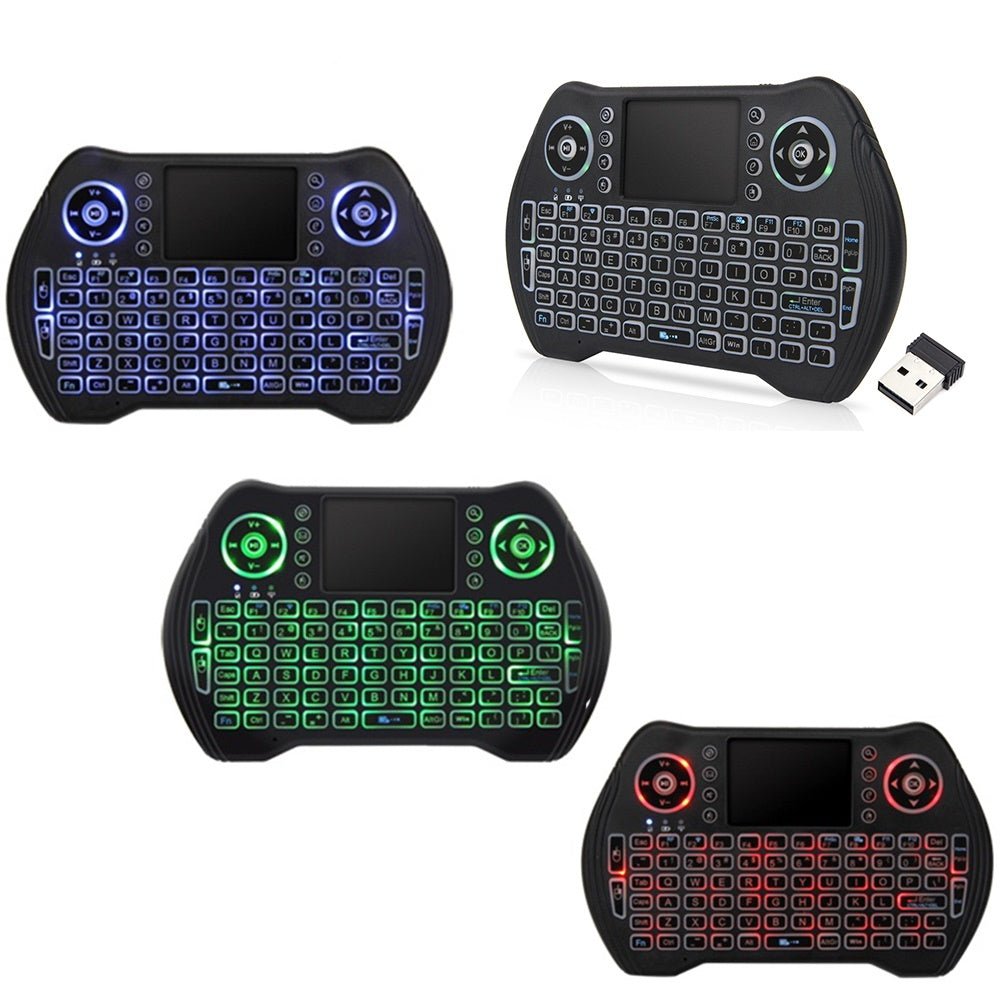 безжична клавиатура и мишка за телевизор lg - Atron T10