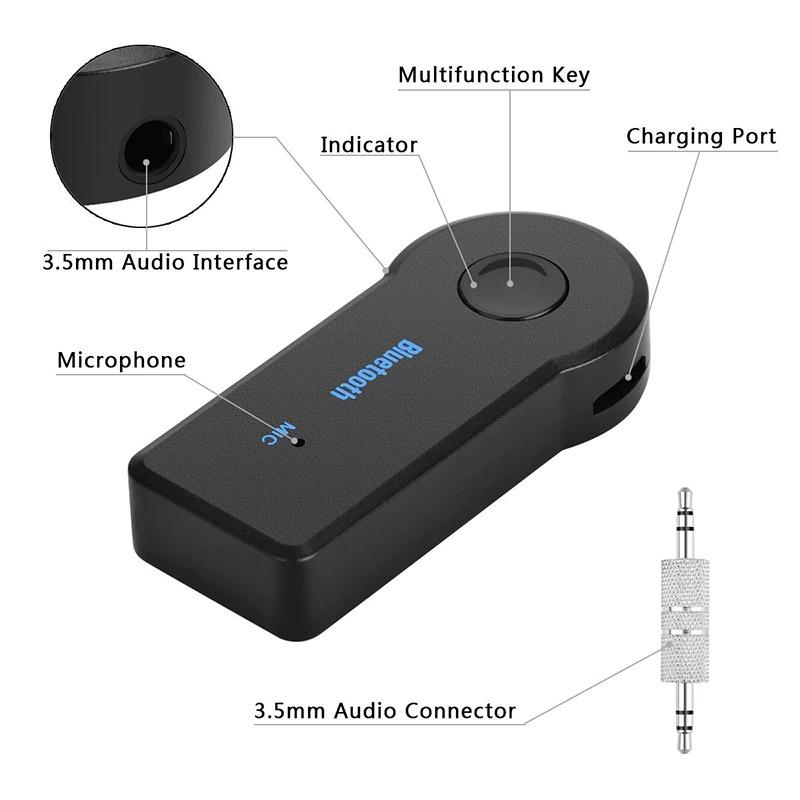 Bluetooth за кола - Atron