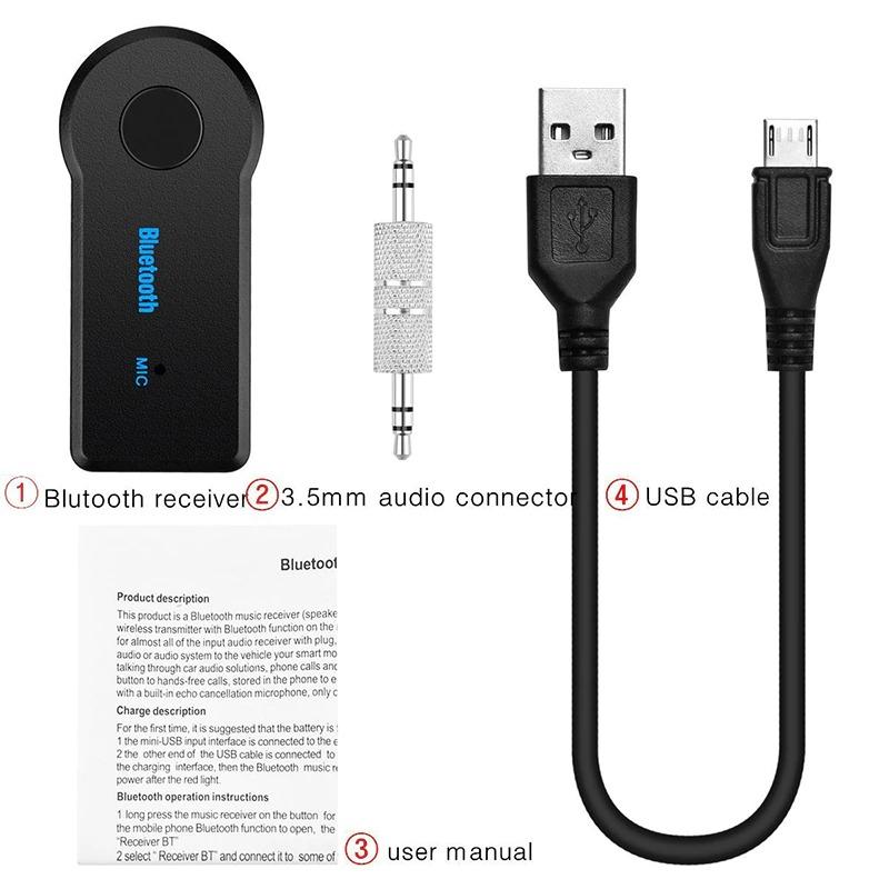audio receiver bluetooth - Atron