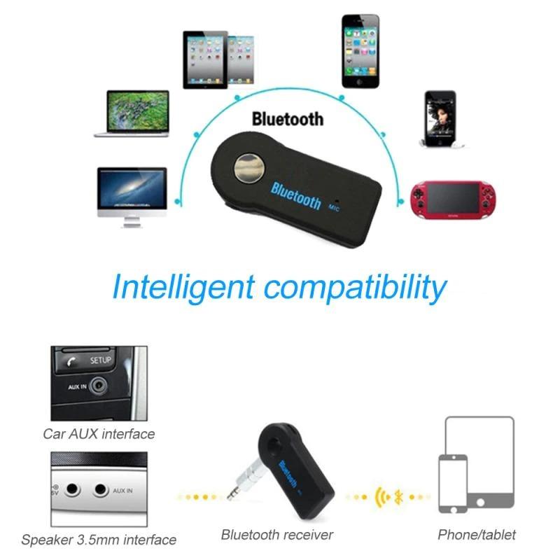 bluetooth for audio receiver - Atron