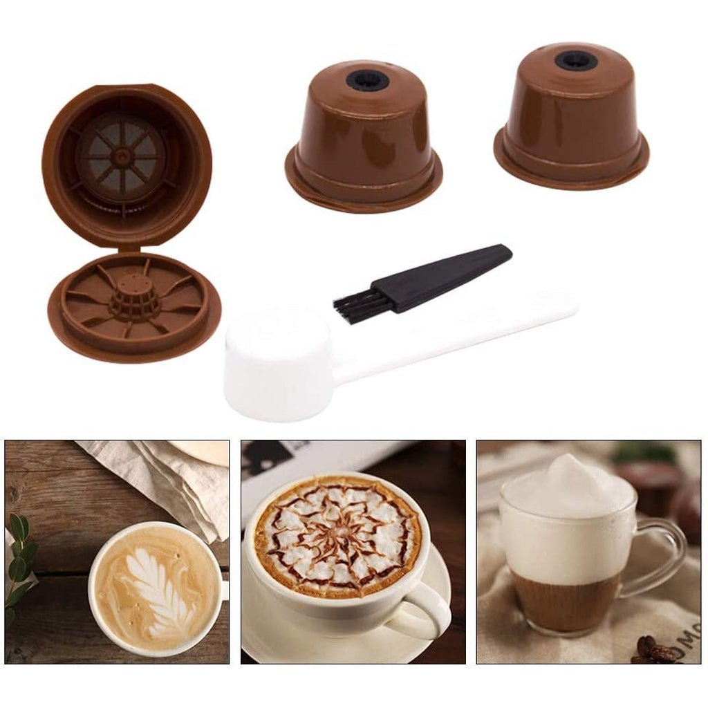 капсули кафитали - Атрон