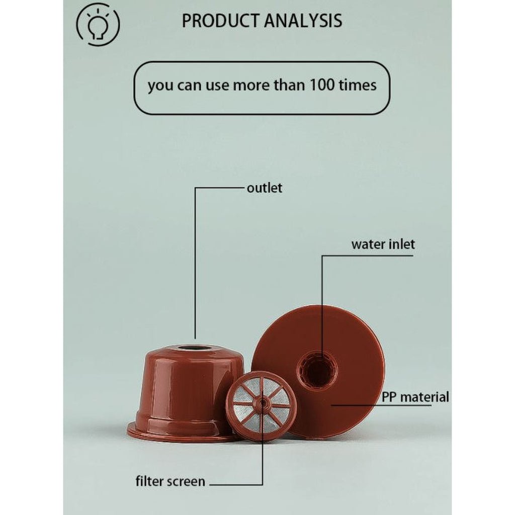 капсулни кафемашини кафитали - Атрон