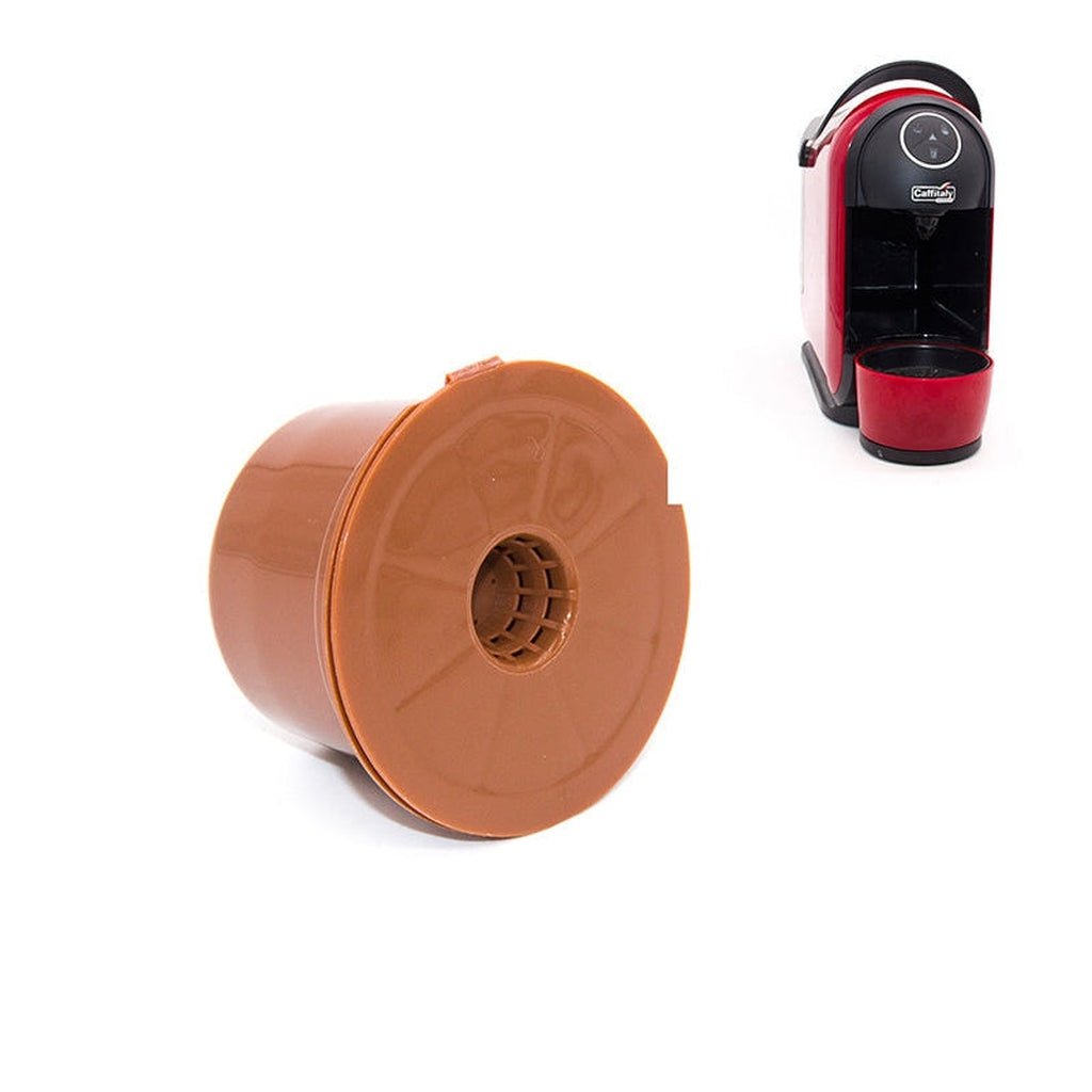 кафемашина с капсули кафитали - Атрон