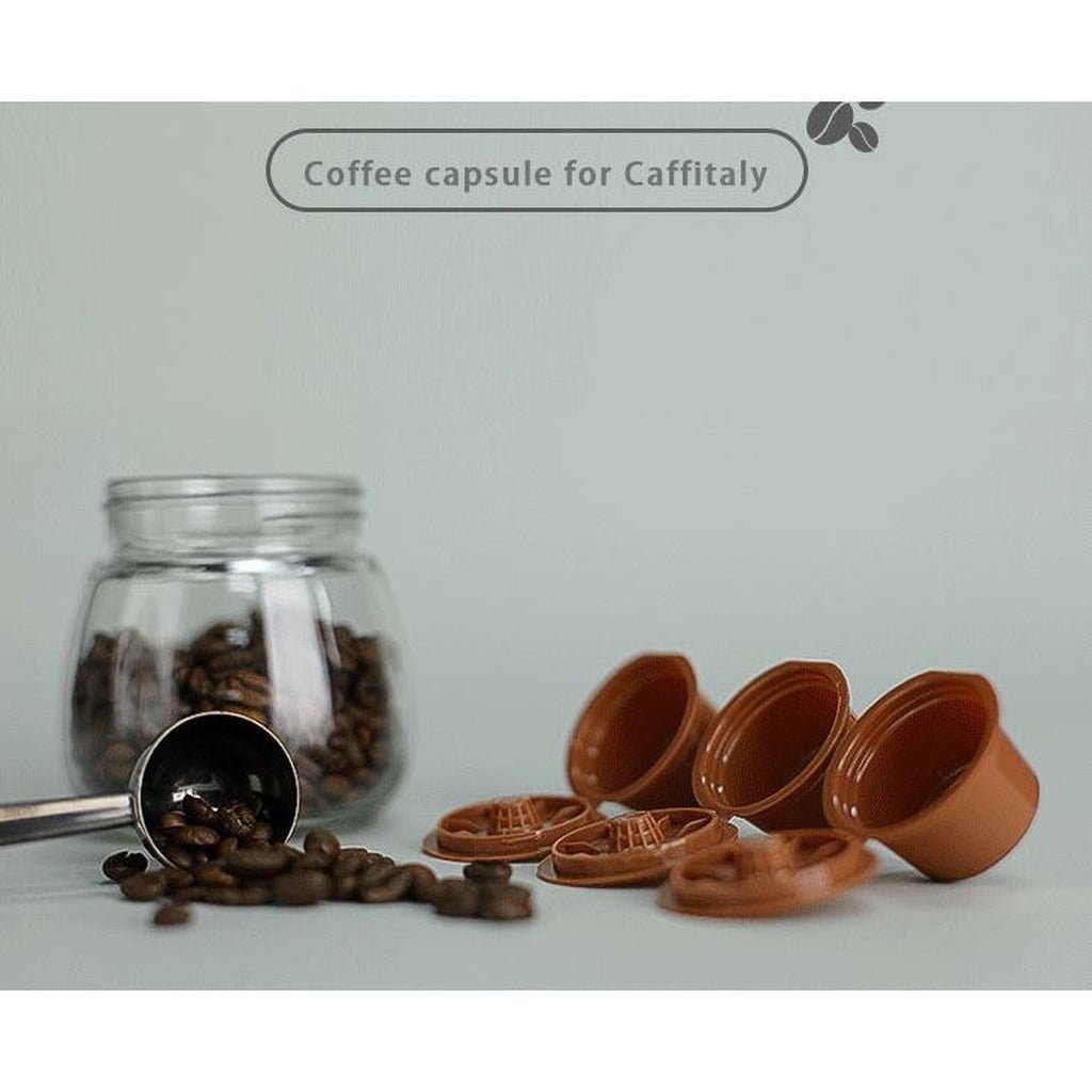 кафе капсули съвместими с кафитали машини - Атрон